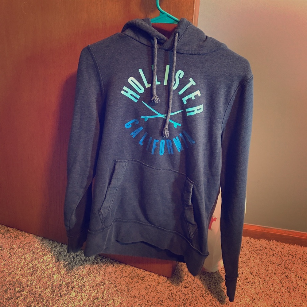 Hollister hoodie