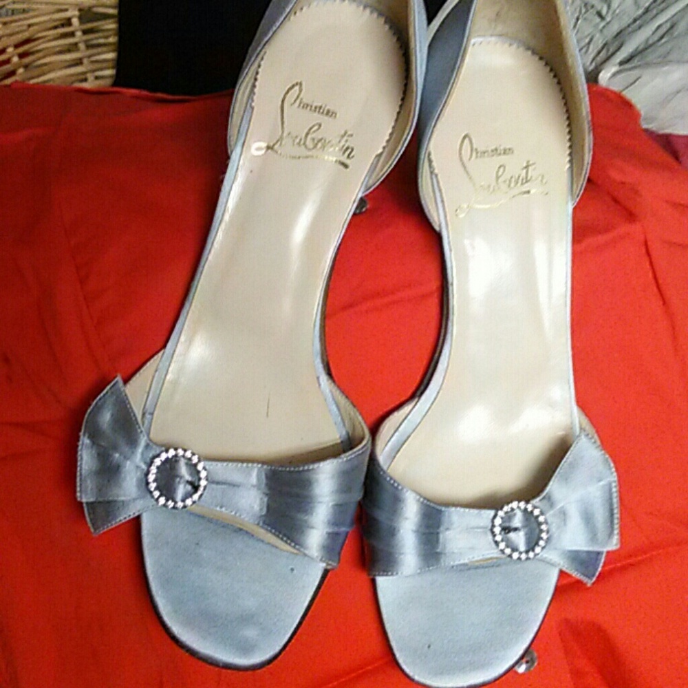 Christian louboutin authentic
