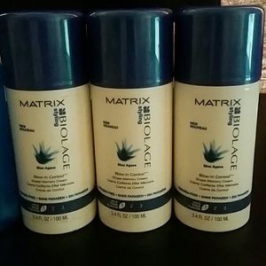 Matrix Biolage Blue Agave Styling set
