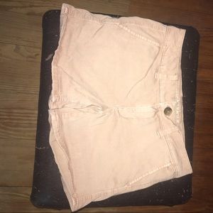 American Eagle shorts size 4