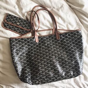Goyard St. Louis PM Tote