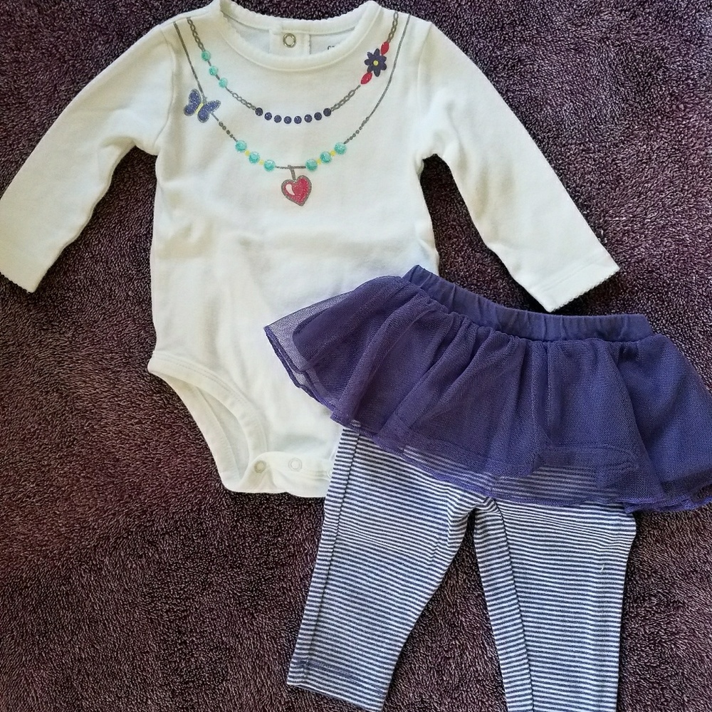 Baby Girl Outfit