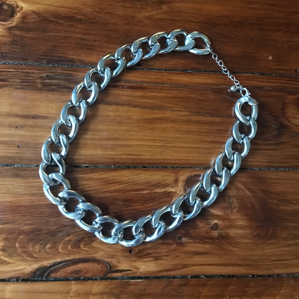 Chainlink Necklace