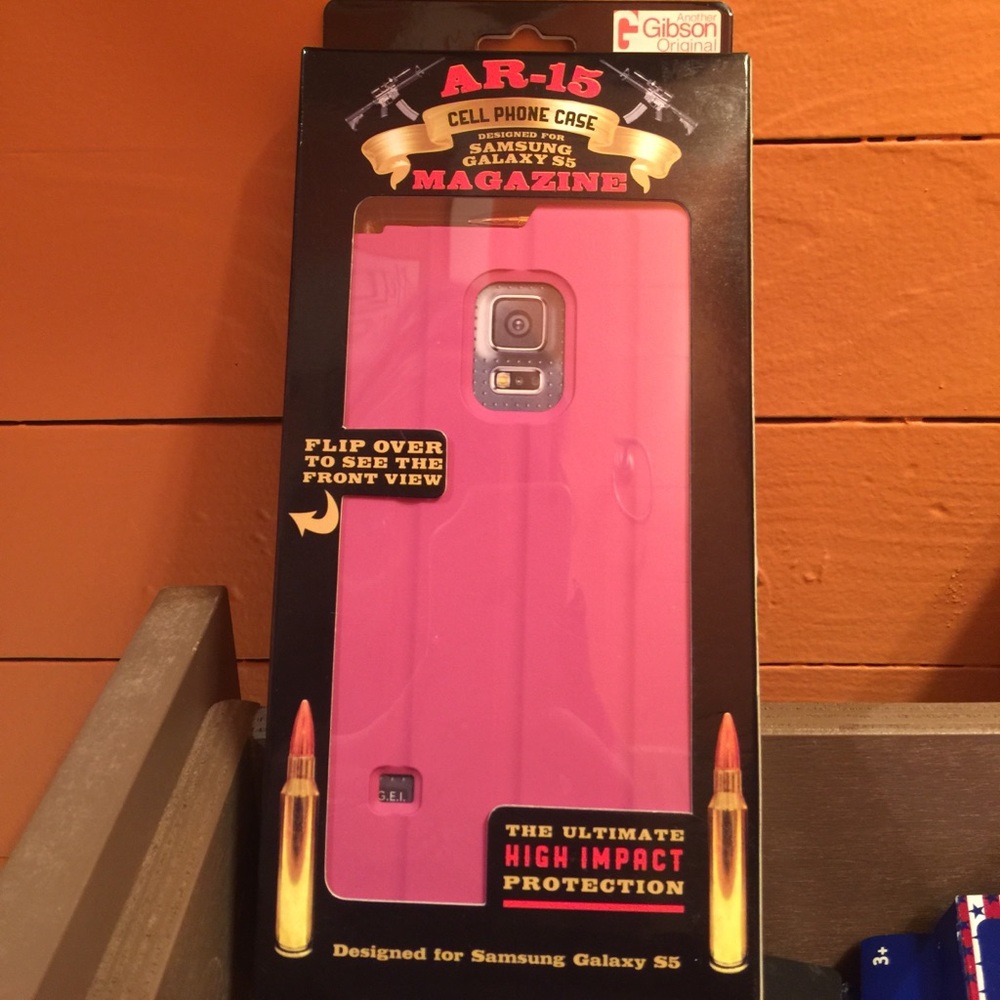 Samsung Galaxy s5 case