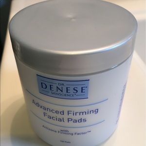 Dr. Denser Advanced Firming Facial Pads (100)