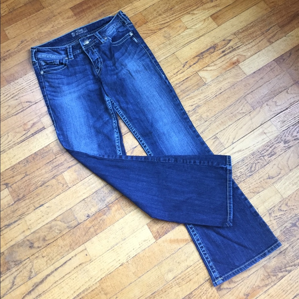 Silver Jeans