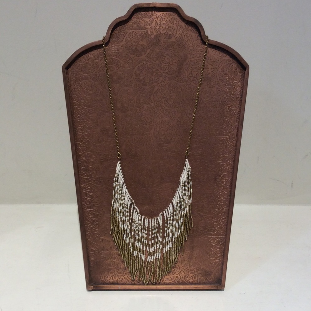 Chan Luu beaded necklace