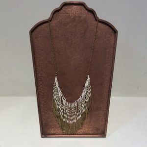 Chan Luu beaded necklace