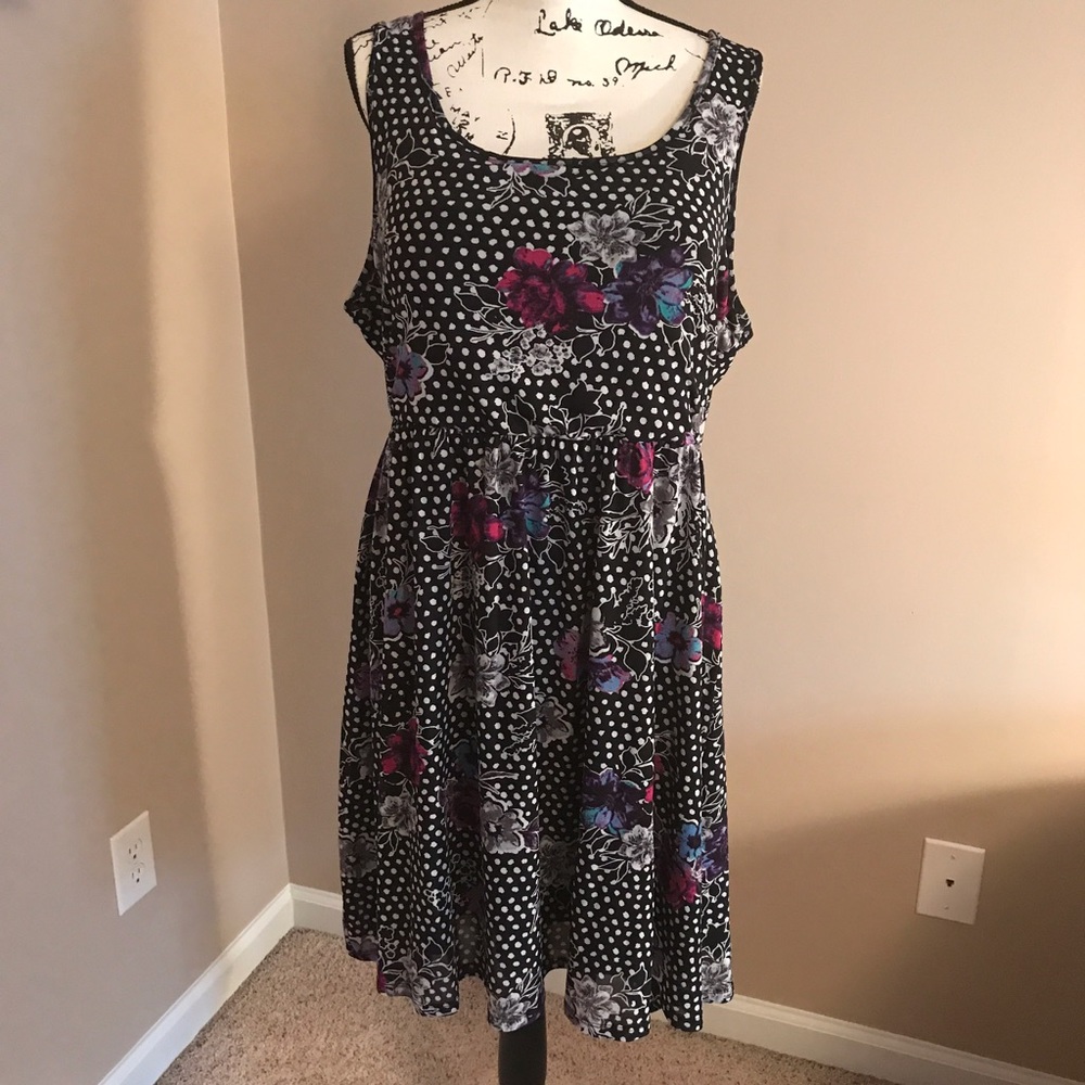 Torrid 2 Stretchy Sundress