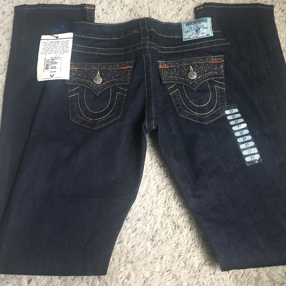 True religion jeans