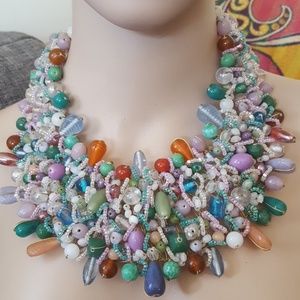 Only 1 available from the popular necklace