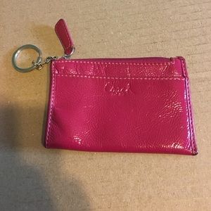 Coach coin purse