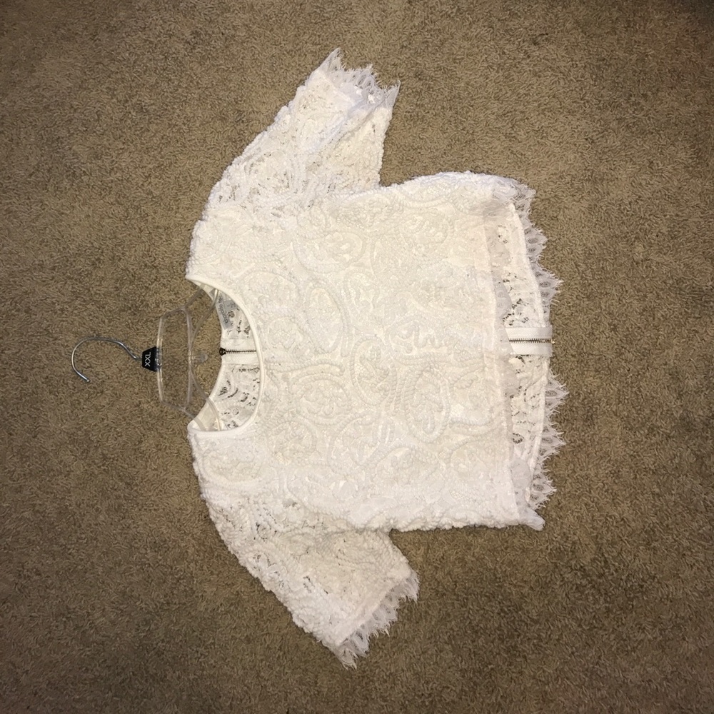 Cropped Top