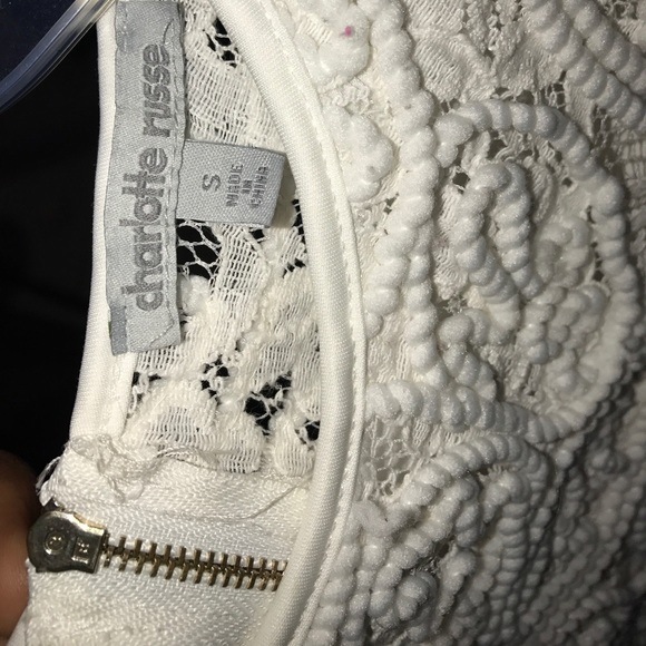 Cropped Top - Picture 4 of 5