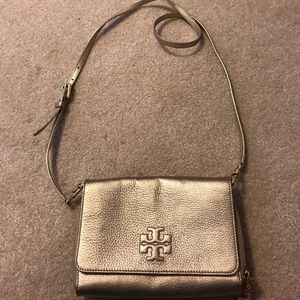 Tory Burch Gold crossbody