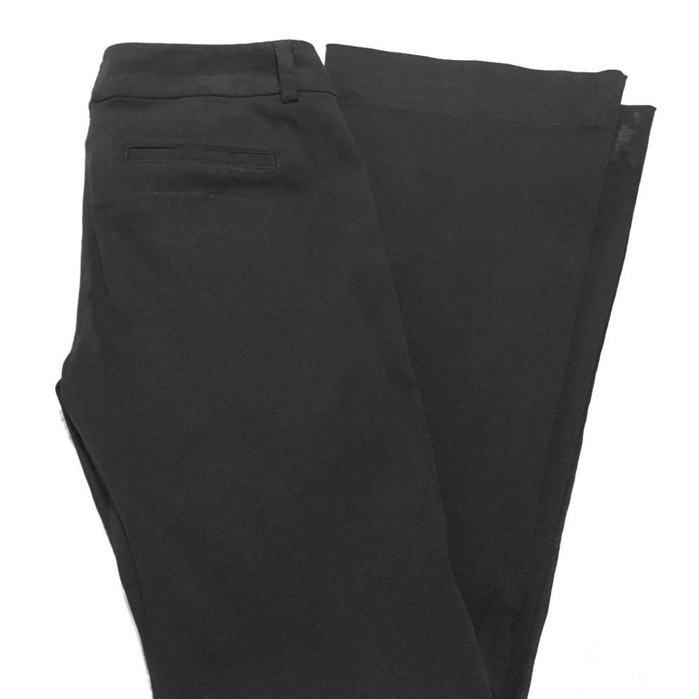 Back slacks