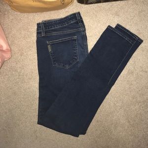 Paige Premium Denim PEG SKINNY jean size 31
