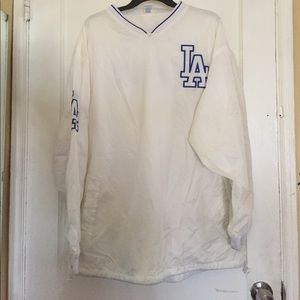 Dodgers windbreaker
