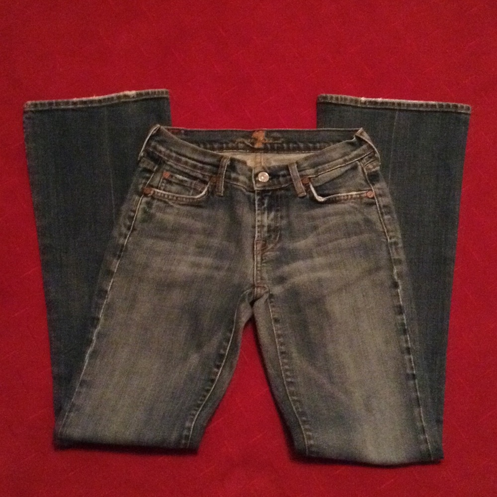 7 for all mankind jeans