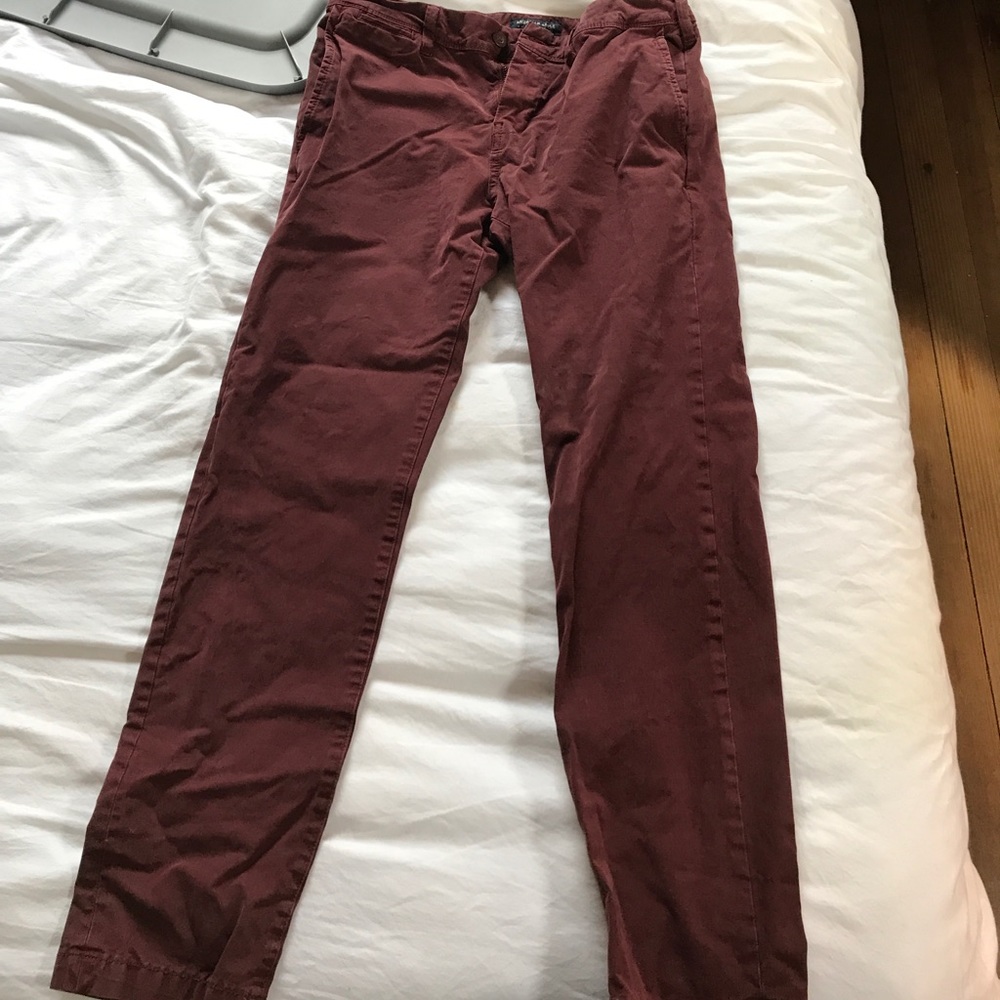 American eagle pants