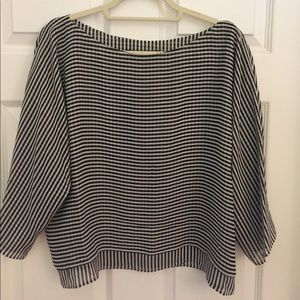 Anne Klein silk blouse