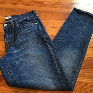 🎉SALE🎉 Madewell Slim Boyjean
