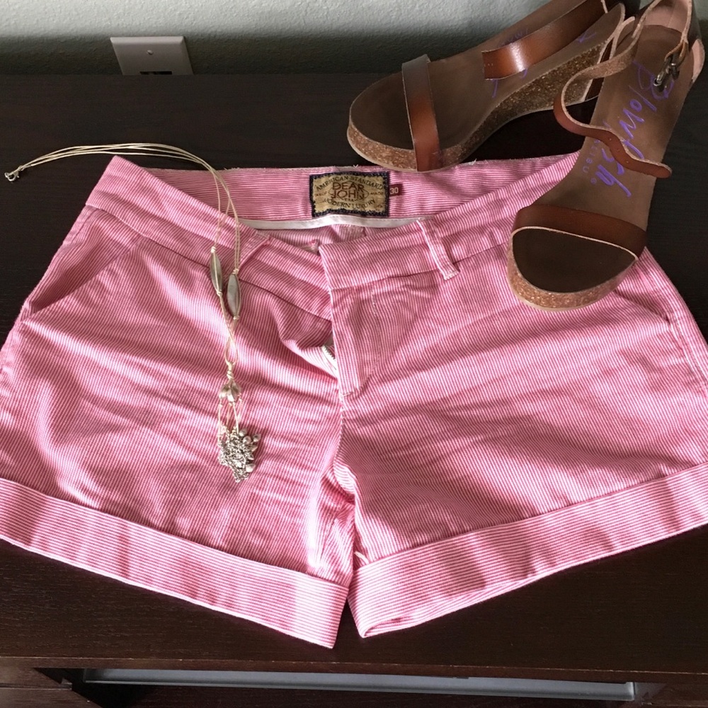 Dear John Shorts