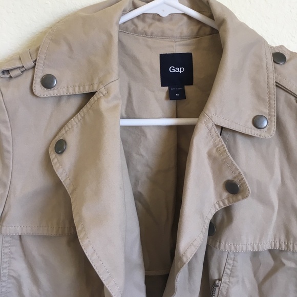 Crop jacket - Picture 2 of 2