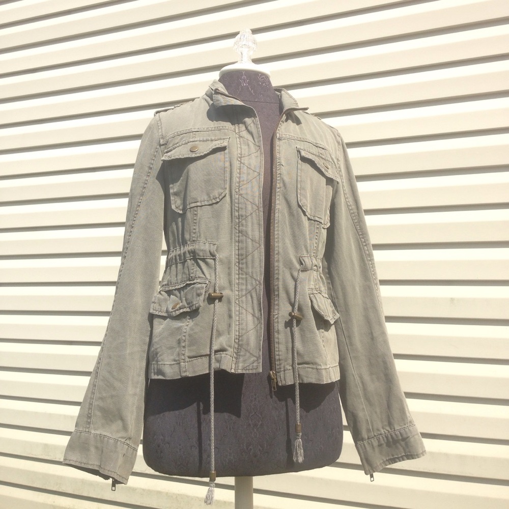 Army Jacket - image 1