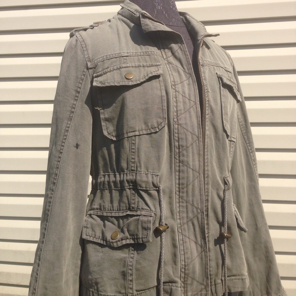 Army Jacket - image 3