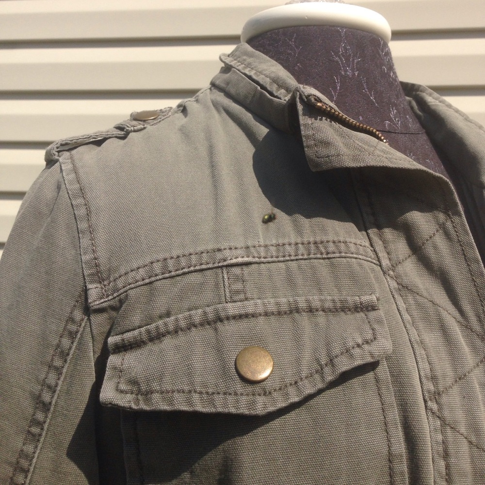 Army Jacket - image 4