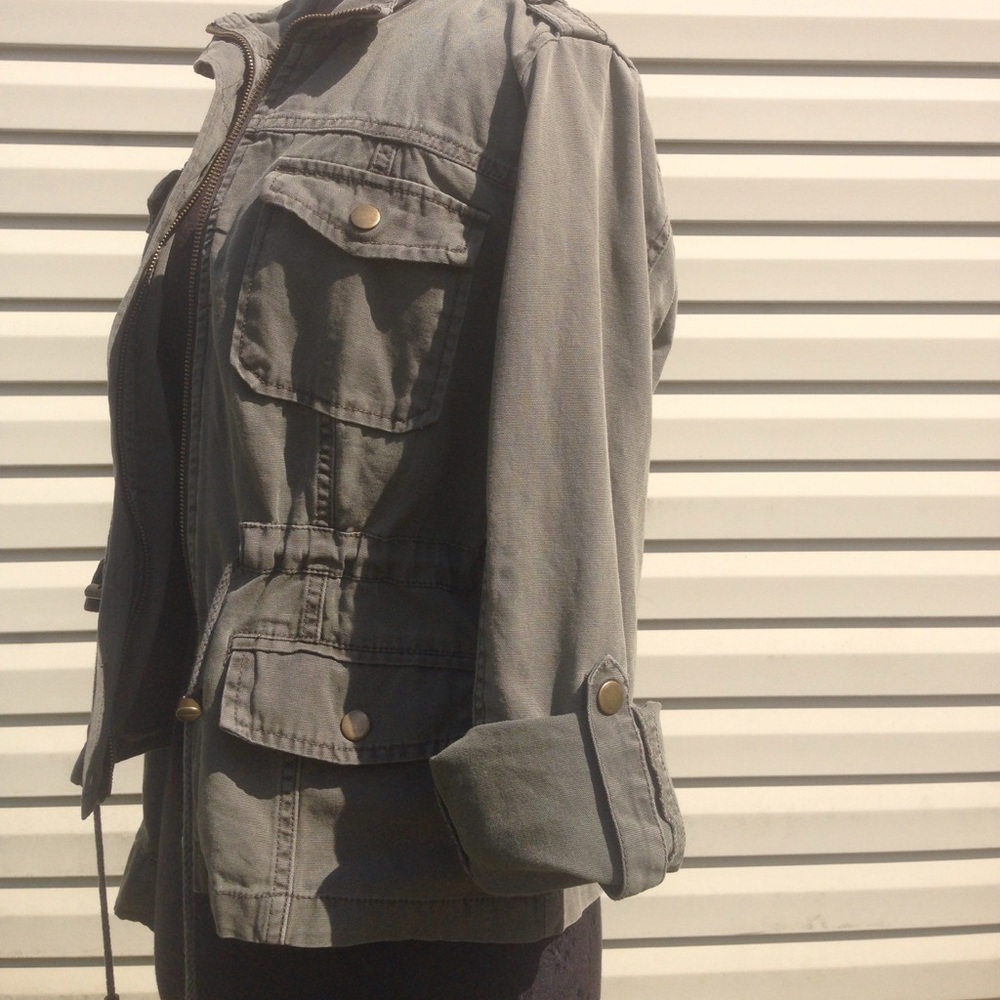Army Jacket - image 2