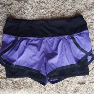 Lululemon Speed Squat Short Size 6