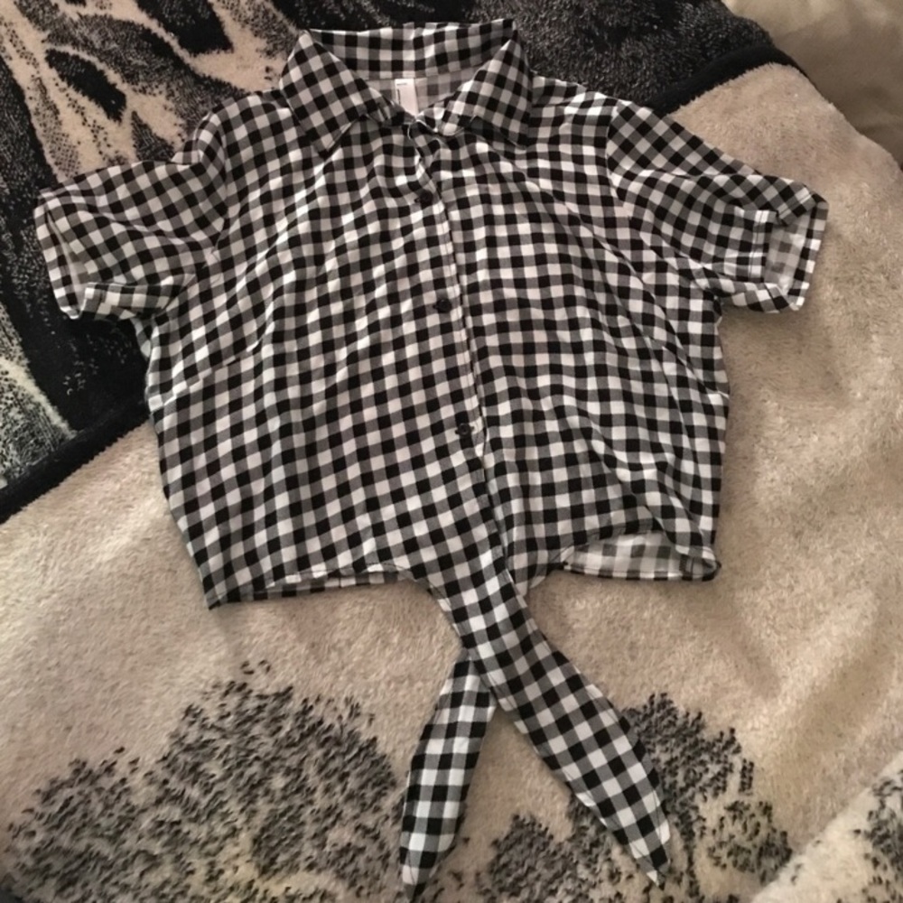 ✨ American Apparel Crop Top ✨