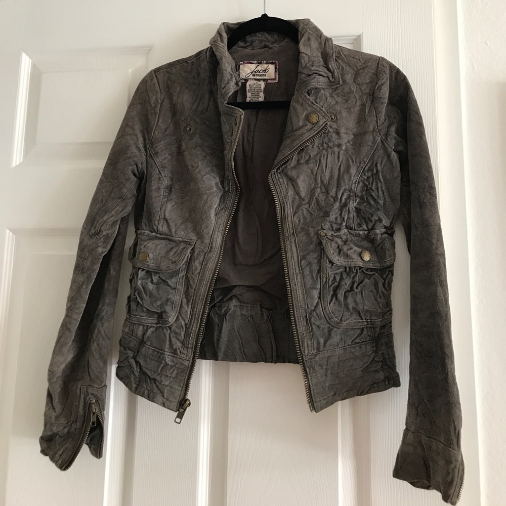 🎉🌺 Sale💥 Genuine Leather Jacket!