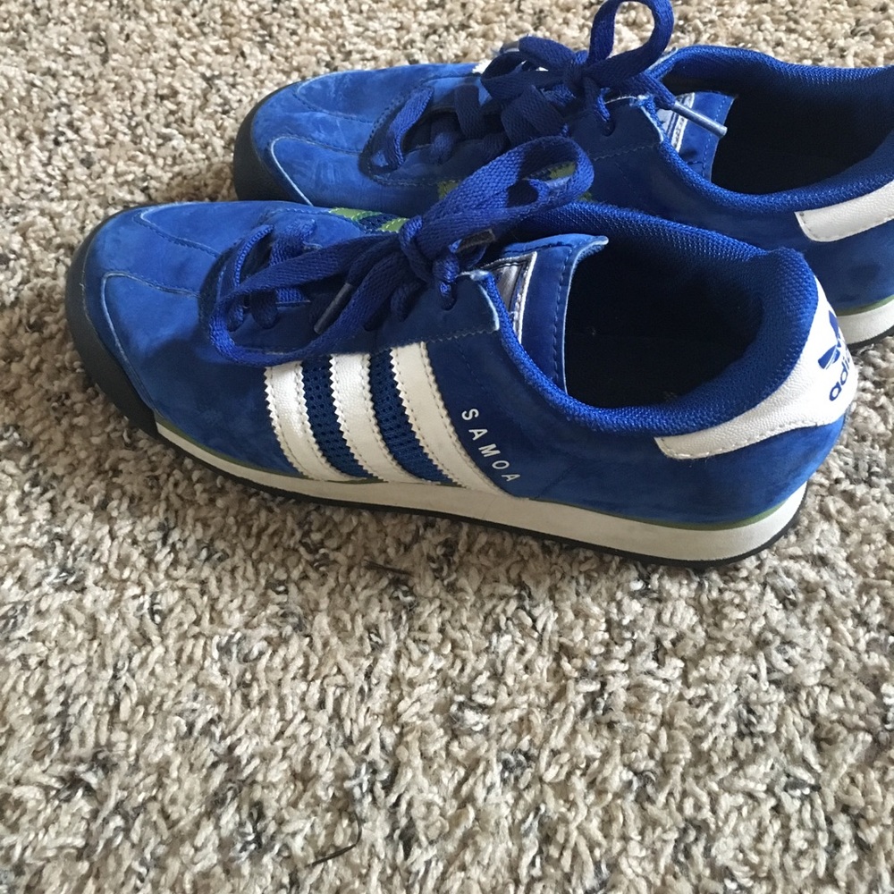 Adidas Samoa
