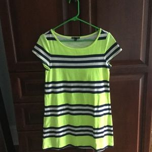 Gap Summer T-Shirt Dress