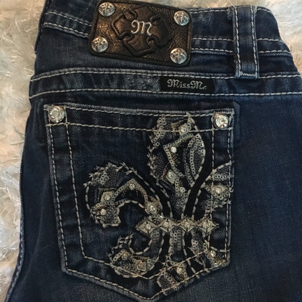 Miss Me jeans