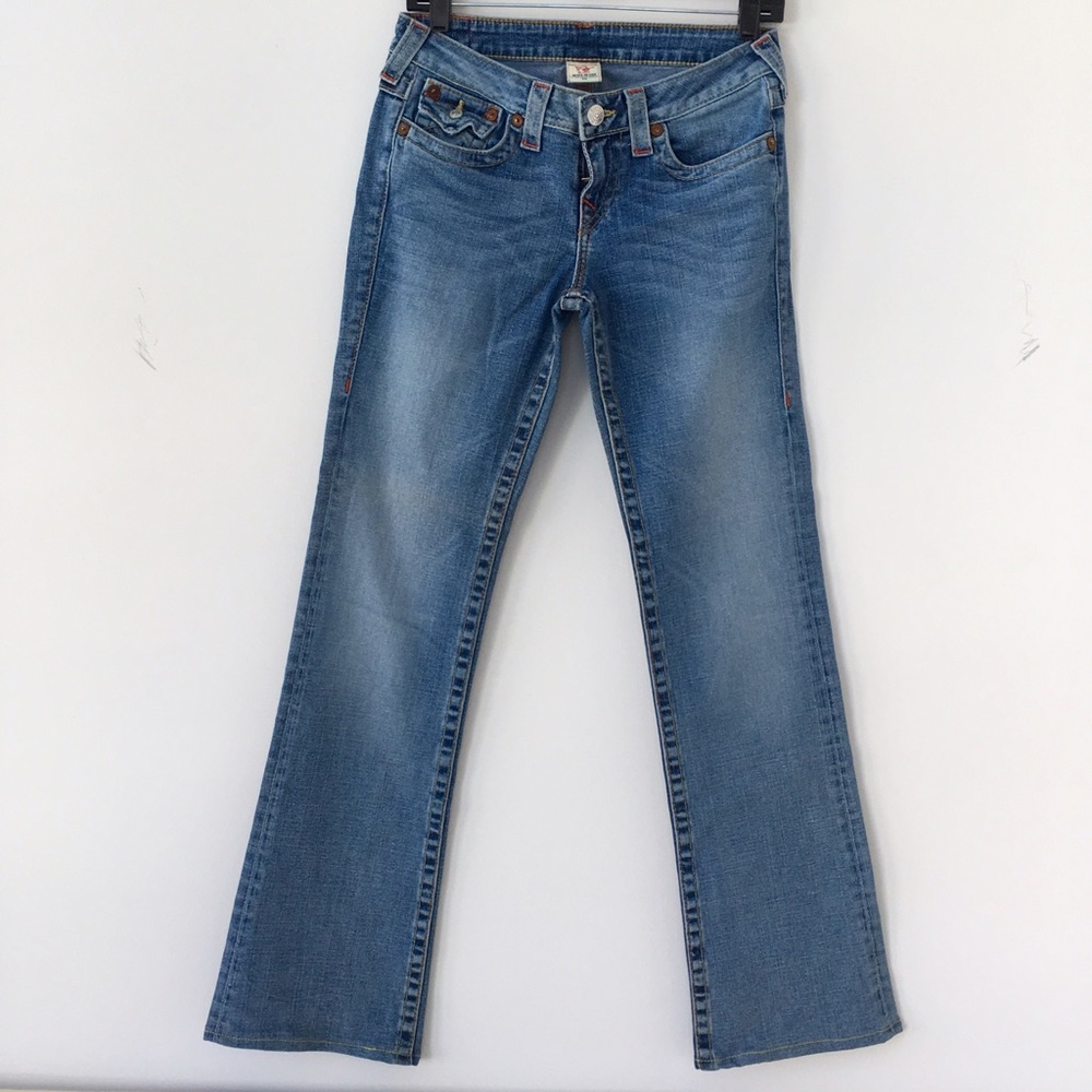 True Religion Size 29 Jeans