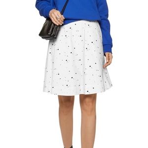 Marc by Marc Jacobs printed skirt