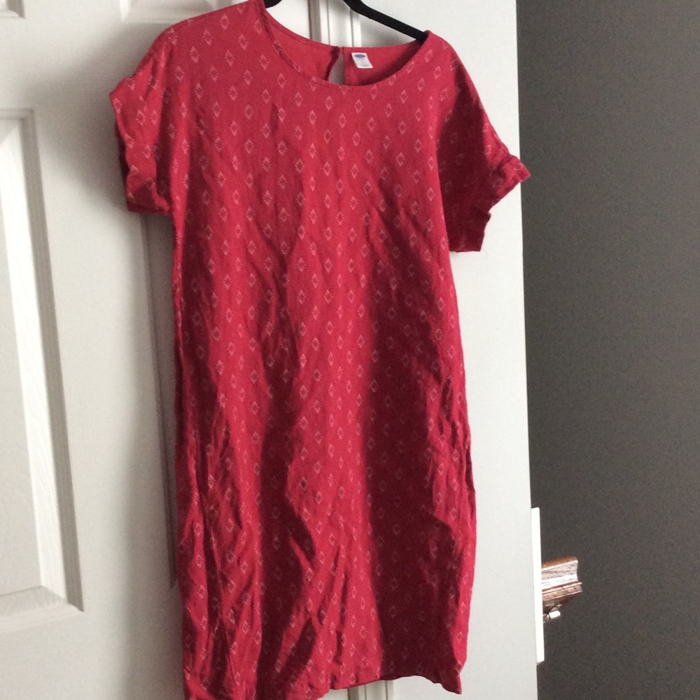 Old Navy shift dress