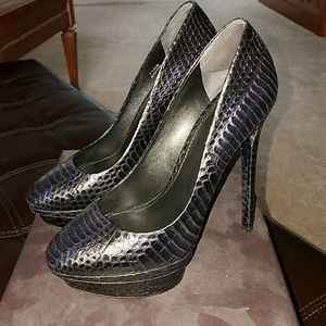 Brian Atwood BFFONTANNE plarform heels 7.5