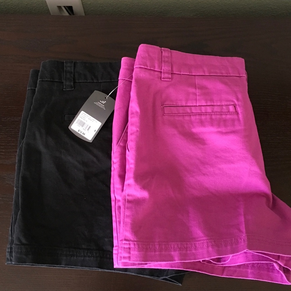 BCG shorts