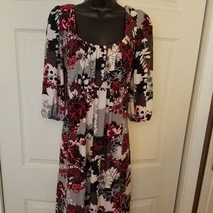 Daisy Fuentes dress