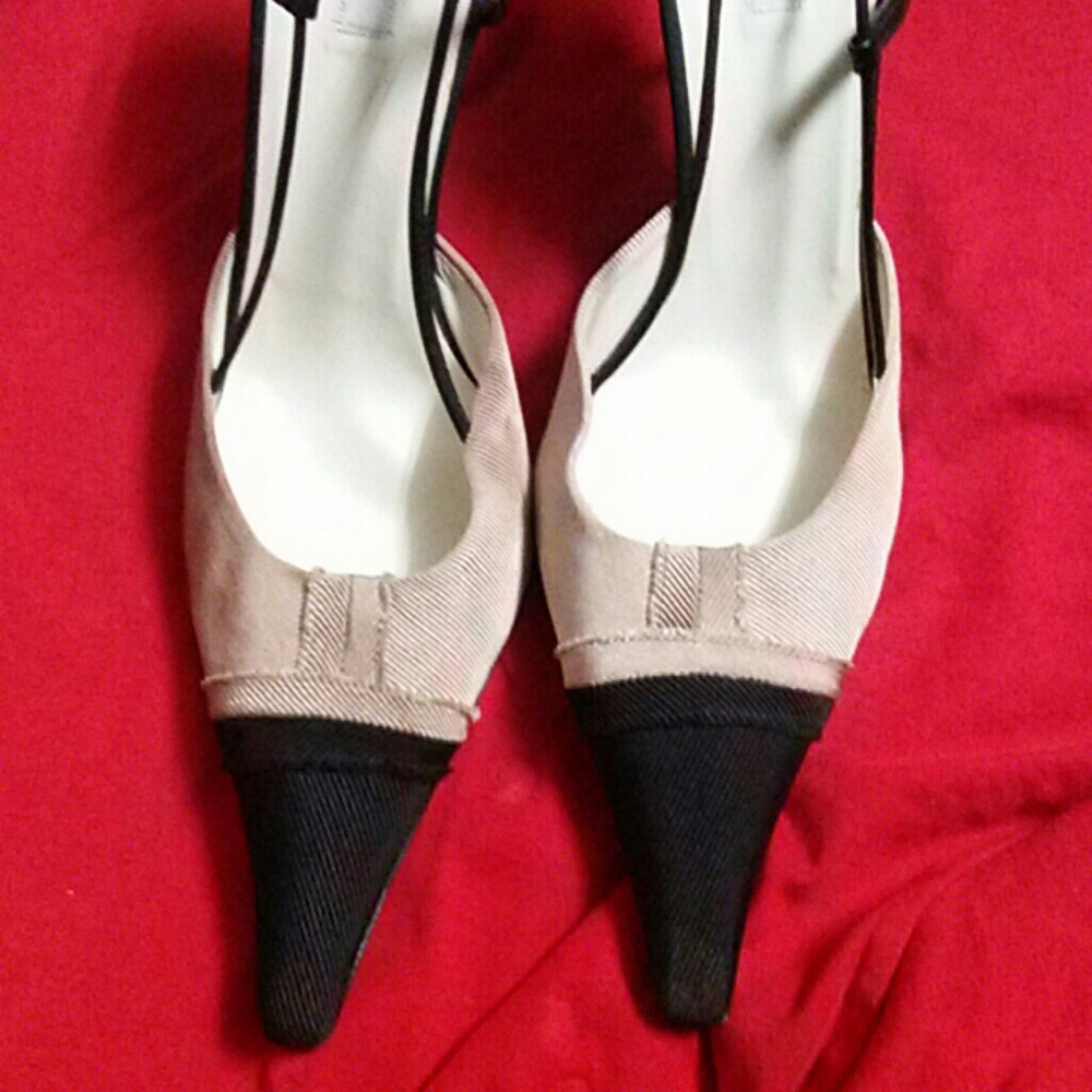 Authentic Prada shoes