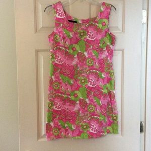 Spring/summer above the knee party dress