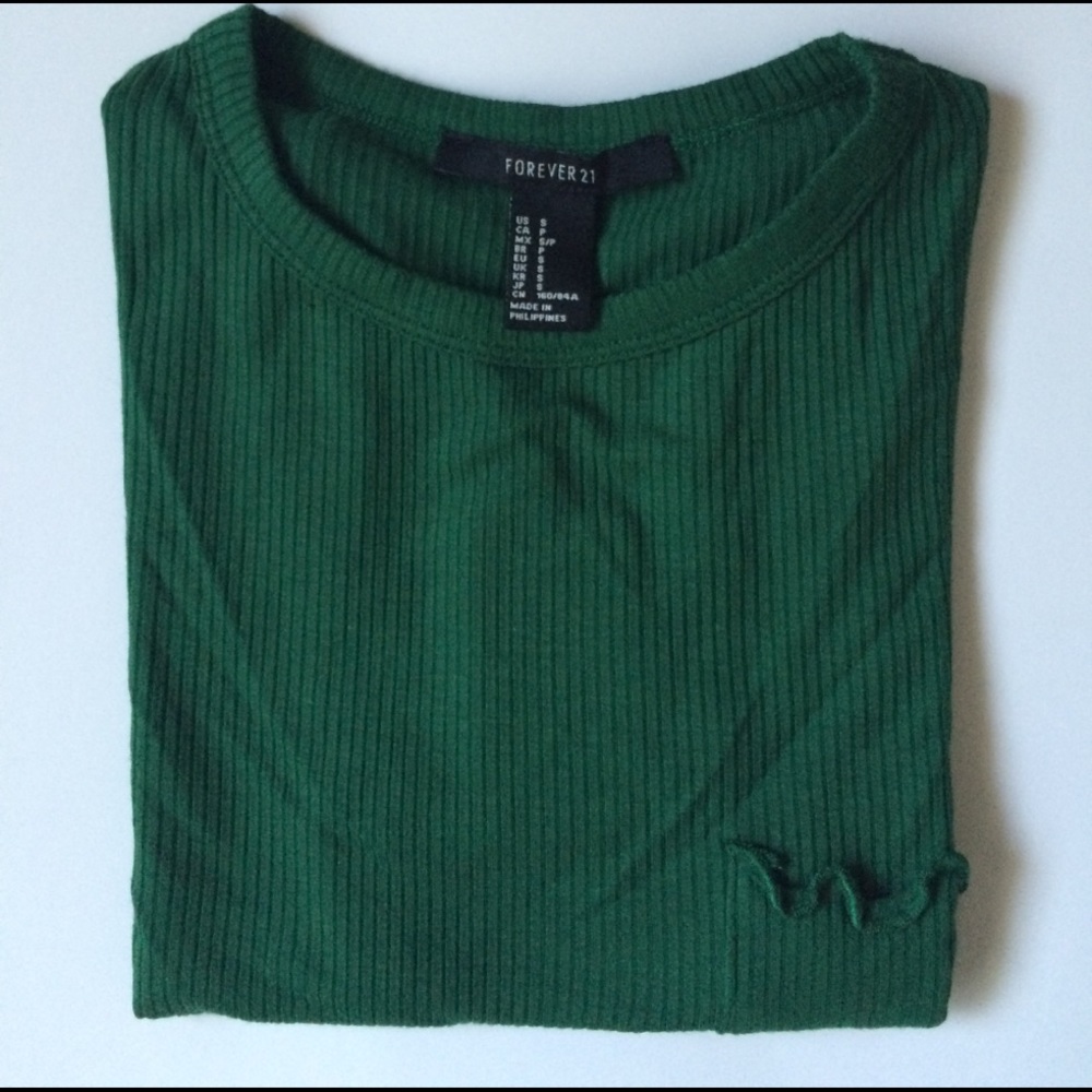 ‼️ FLASH SALE‼️ Forever 21 Crop Top