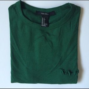 ‼️ FLASH SALE‼️ Forever 21 Crop Top