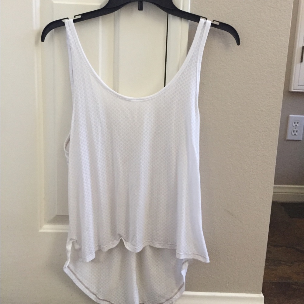 Lululemon tank top