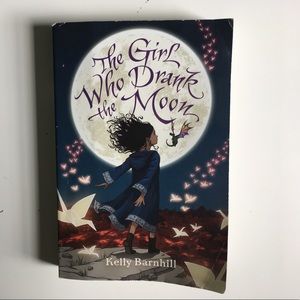 The Girl Who Drank The Moon